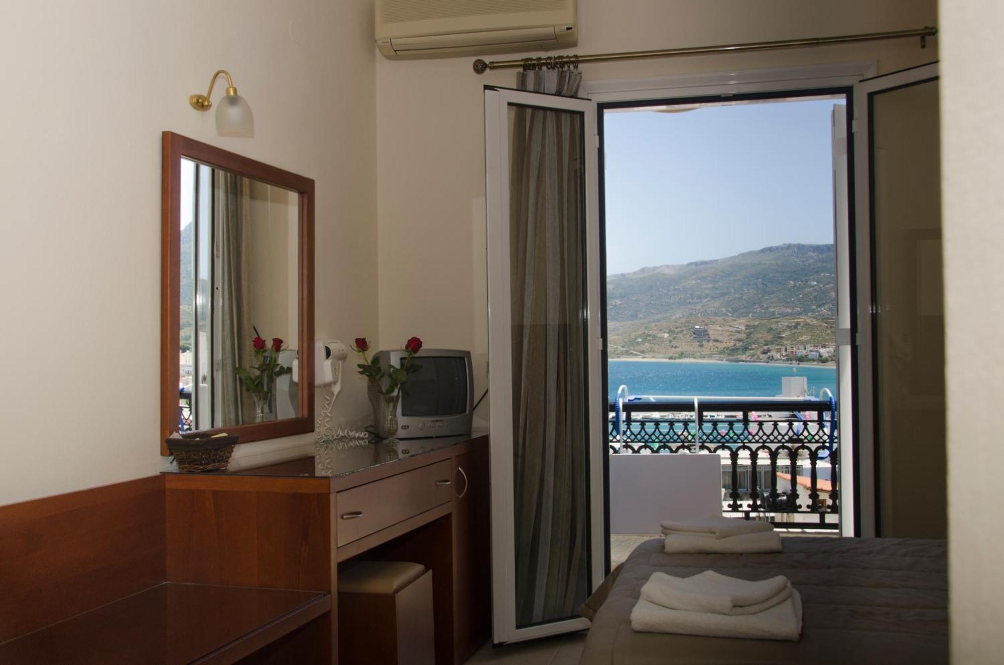 Hotel El Greco Sitia  Room photo