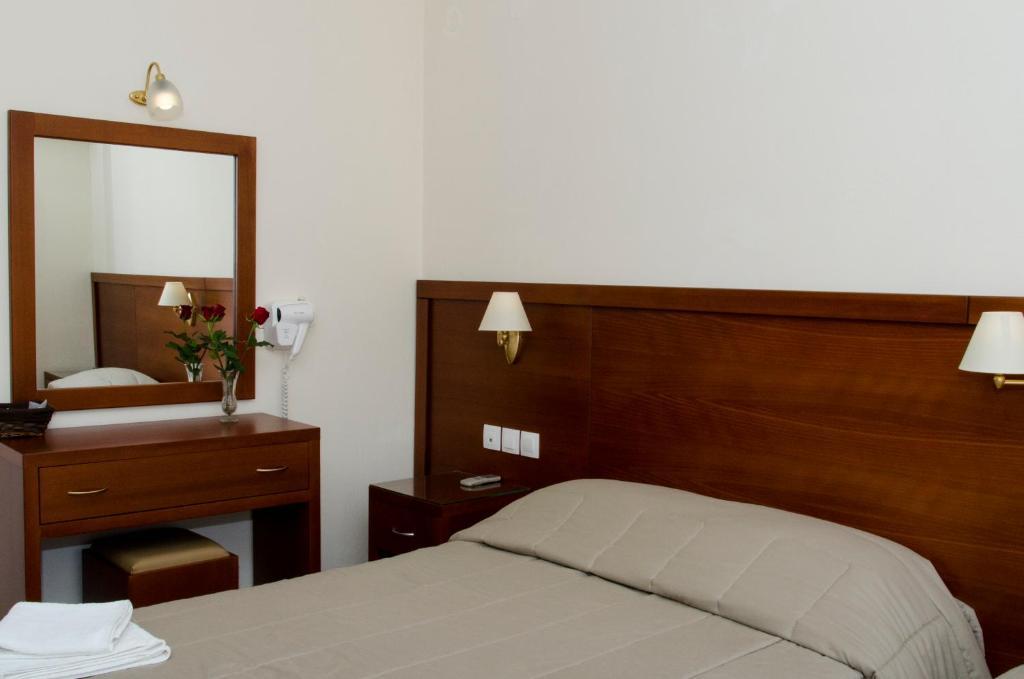 Hotel El Greco Sitia  Room photo