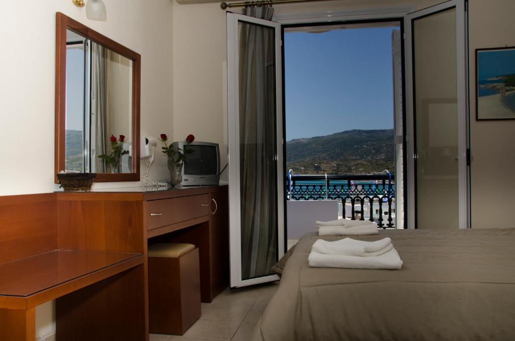 Hotel El Greco Sitia  Room photo