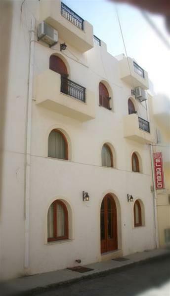 Hotel El Greco Sitia  Exterior photo